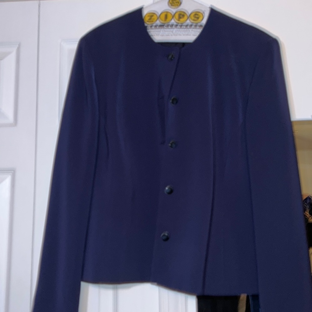 Size 18 Jones New York womens dress jacket